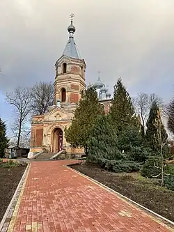 Православная церковь Святого Исидора в Валга