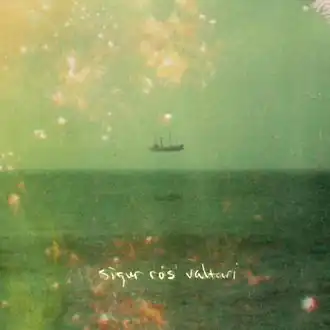 Обложка альбома Sigur Rós «Valtari» (2012)