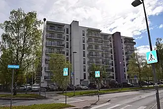 Улица Вана-Куули