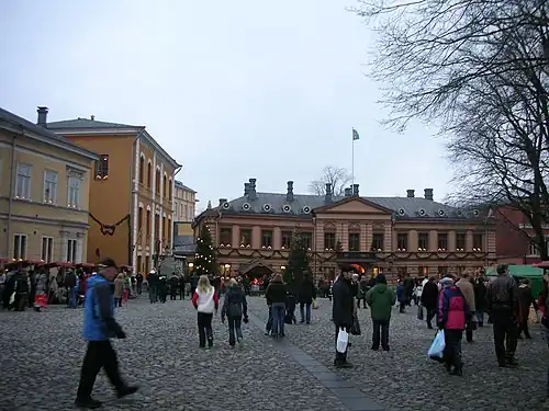 Старая площадь