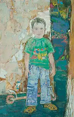 Ваня Кораблев, 2011