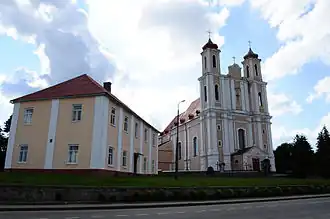 Церковь Святого Юрия