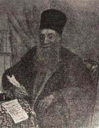 Варфоломей Кутлумушский