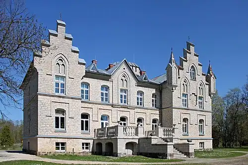 Мыза Вазалемма