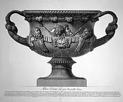 Ваза по описанию из раскопок