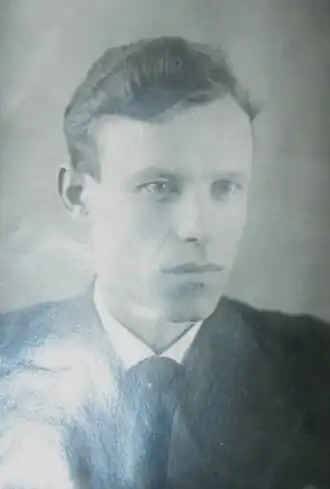 1941&nbsp;— доктор наук, заведующий кафедрой в Томском технологическом институте