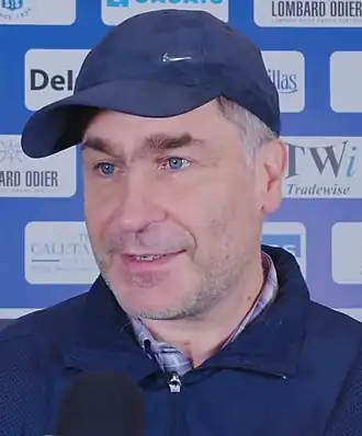 Василий Иванчук (январь 2018)