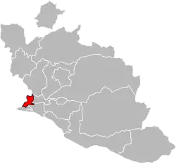 Авиньон-2 на карте