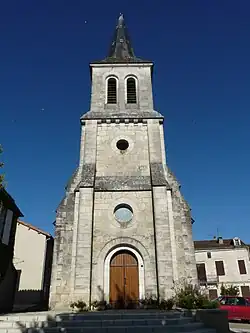 Церковь Св. Маврикия