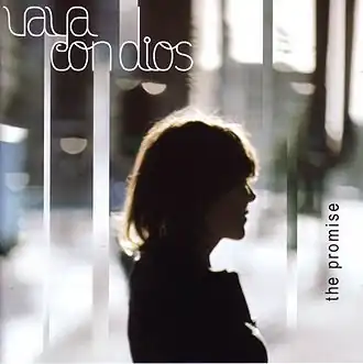 Обложка альбома Vaya Con Dios «The Promise» (2004)