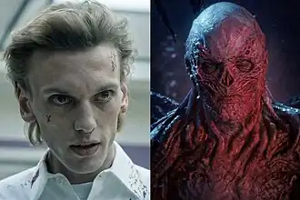 Джейми Кэмпбелл Бауэр в роли Генри Крила / Векны