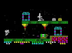 «Exolon»&nbsp;— прекрасная адаптация игры с ПК ZX Spectrum