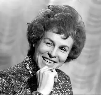 Гелена Марцелиевна Великанова