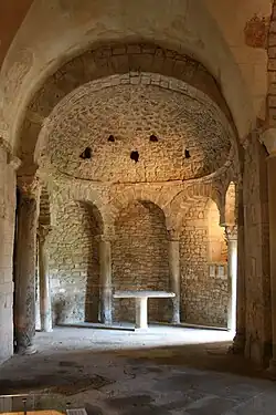 Баптистерий Святого Иоанна в Венаске