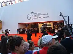 65-й Венецианский кинофестиваль