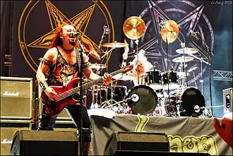 Venom в 2015 году