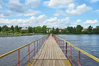 Мост в Верхнем Тагиле