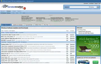 Главная страница веб-портала