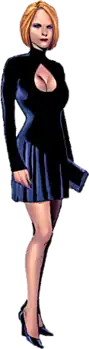 Вики Вэйл в комиксе Bruce Wayne: The Road Home[англ.]: Batman & Robin #1 (октябрь 2010)Художник&nbsp;— Клифф Ричардс[англ.]