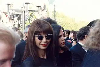 Виктория Принсипал в 1993 году