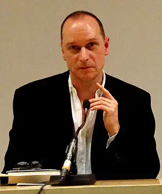 Лоуренс Норфолк (2013)