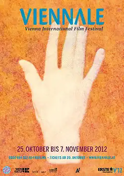 Постер Виеннале 2012