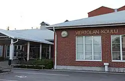 Виертольская школа