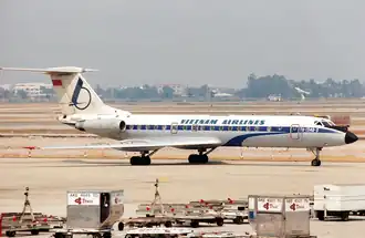 Разбившийся самолёт