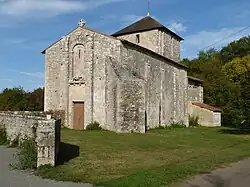 Церковь Нотр-Дам