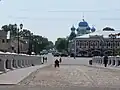 Успенская площадь (центр города)