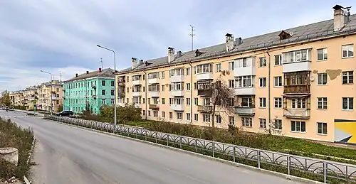 Улица Калинина