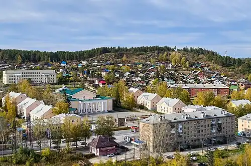 Площадь Ленина