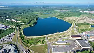 Вид с высоты