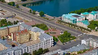 Вид с высоты