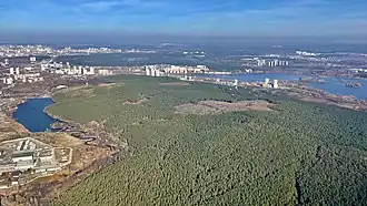 Вид с высоты