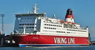 Mariella в Хельсинки, Финляндия