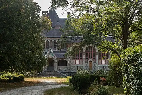 Вилла Коэтиюэль