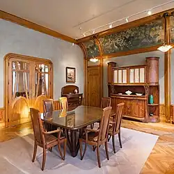Интерьер и мебель Столовой