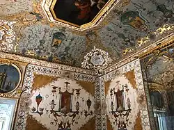 Верхний Бельведер. Китайский зал