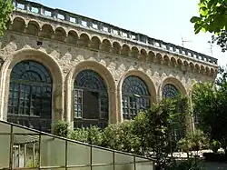 Оранжерея (лимонайя)