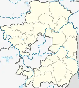 Неменчине на карте