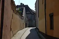 Улица Бернардину