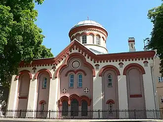 Пятницкая церковь