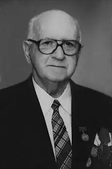 Ю. А. Виноградов