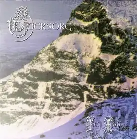 Обложка альбома Vintersorg «Till fjälls» ()