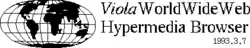 Логотип программы ViolaWWW