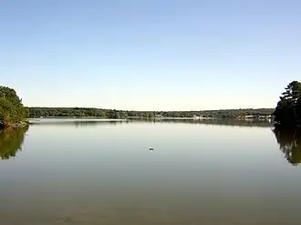 Озеро Вьоро