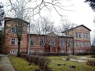 Поместье Виркены