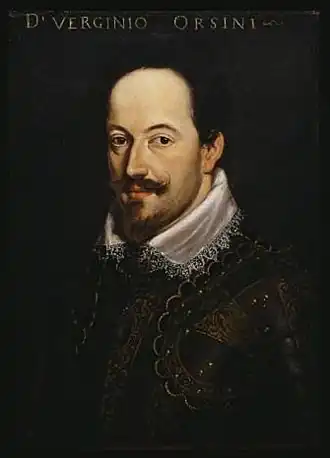 Портрет кисти неизвестного (между 1610 и 1615). Уффици, Флоренция