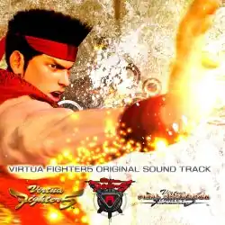 Обложка альбома  «Virtua Fighter 5 Original Sound Track» (2011)